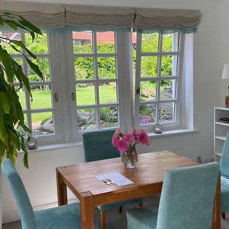 Villa Kruckau Eckernförde Esterno foto