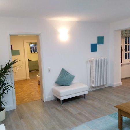 Villa Kruckau Eckernförde Esterno foto