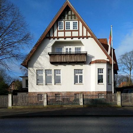 Villa Kruckau Eckernförde Esterno foto