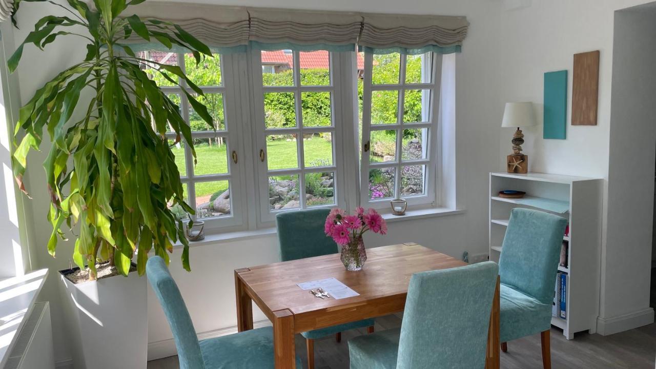 Villa Kruckau Eckernförde Esterno foto