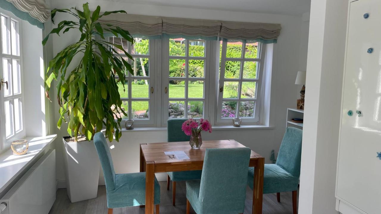 Villa Kruckau Eckernförde Esterno foto