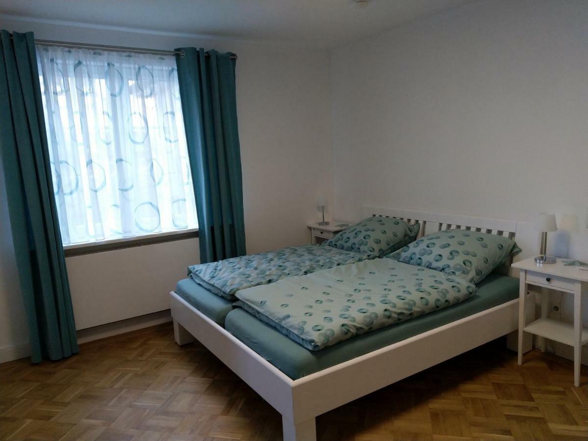 Villa Kruckau Eckernförde Esterno foto