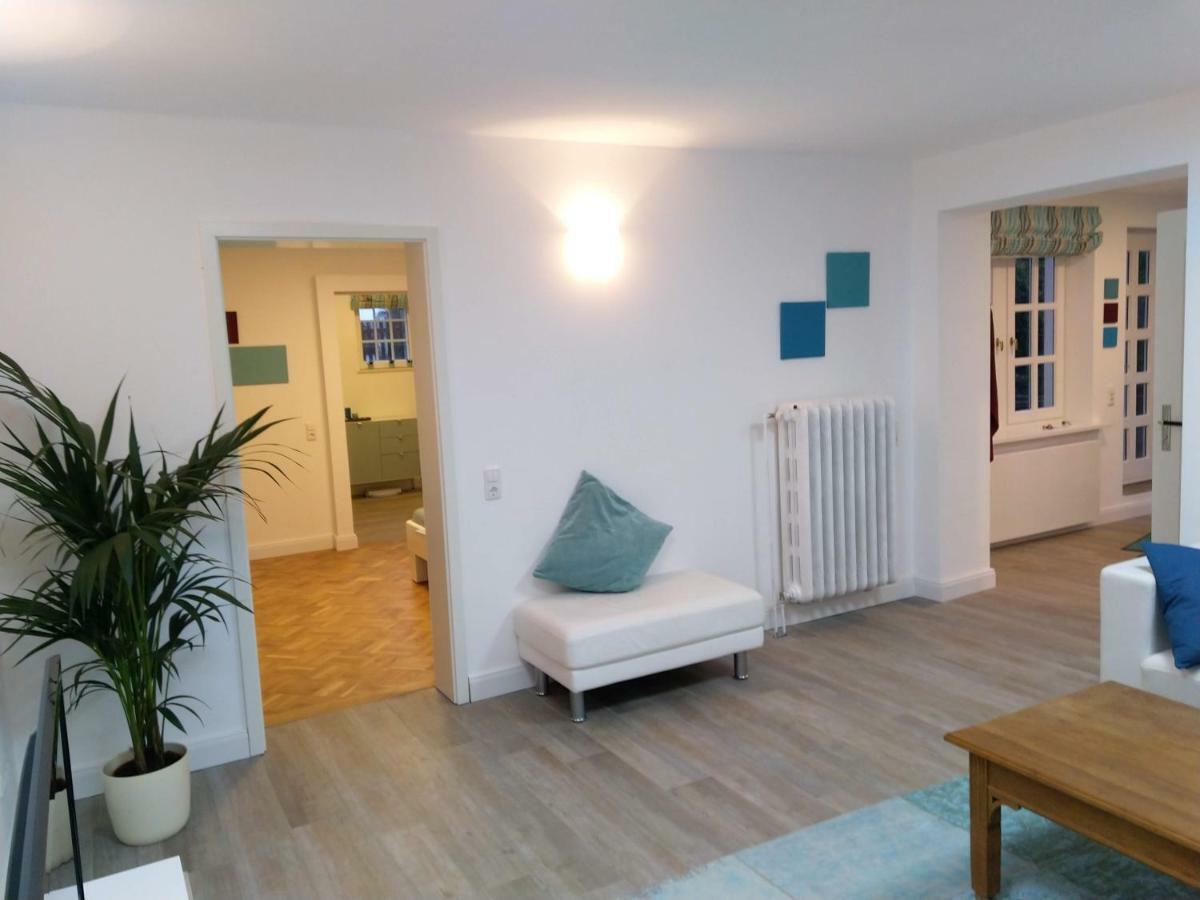 Villa Kruckau Eckernförde Esterno foto