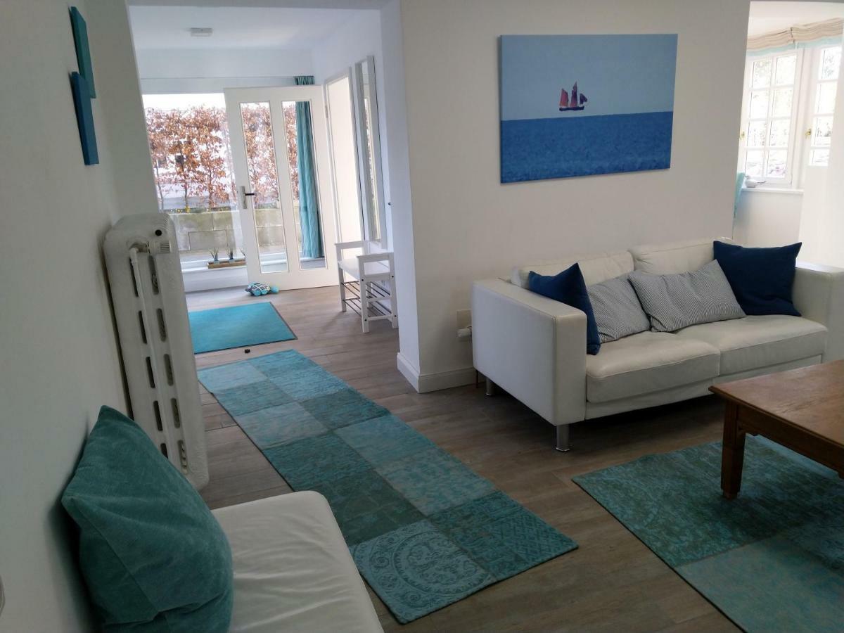 Villa Kruckau Eckernförde Esterno foto