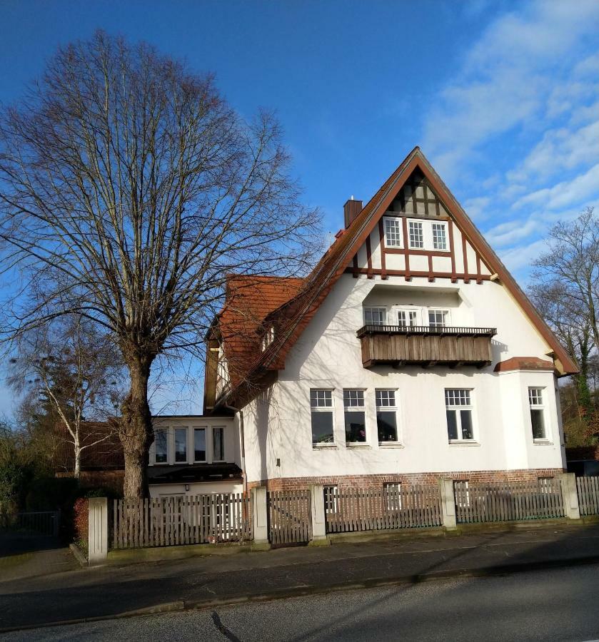 Villa Kruckau Eckernförde Esterno foto
